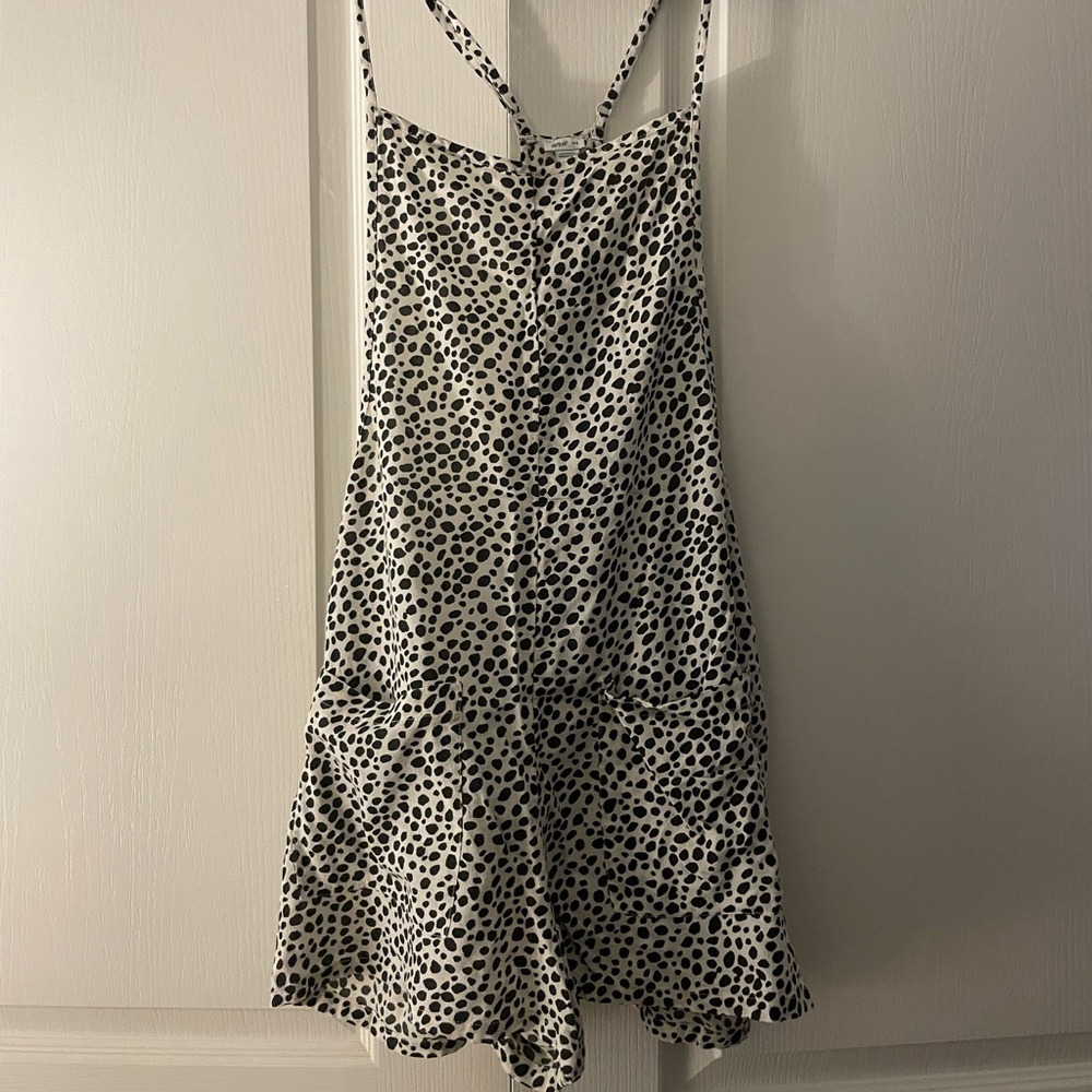 Aerie Spotted Easy Shortall - Medium